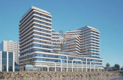 Apartment - 2 Bedrooms - 3 Bathrooms for sale in Qetaifan Islands - Lusail