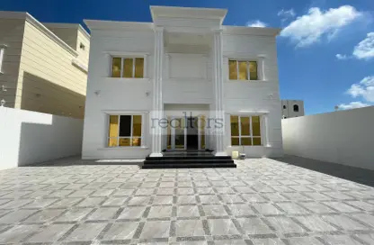 Terrace image for: Villa - 7 Bedrooms for sale in Al Nuaija Street - Al Nuaija - Doha, Image 1