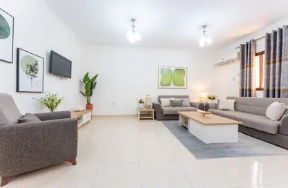 Villa - 4 Bedrooms - 3 Bathrooms for rent in Ezdan Village 28 - Ezdan Village - Al Wakra