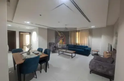Apartment - 2 Bedrooms - 3 Bathrooms for rent in Al Erkyah City - Lusail