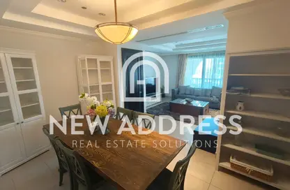Apartment - 1 Bedroom - 2 Bathrooms for rent in West Porto Drive - Porto Arabia - The Pearl Island - Doha
