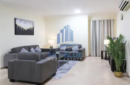 Apartment - 3 Bedrooms - 3 Bathrooms for rent in Najma - Doha