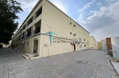سكن عمال - استوديو - 8 حمامات للايجار في المنطقة الصناعية 3 - المنطقة الصناعية - المنطقة الصناعية - الدوحة