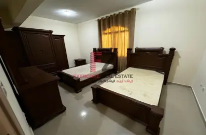 شقة - 2 غرف نوم - 2 حمامات للايجار في شارع حطين - المنتزه - الدوحة