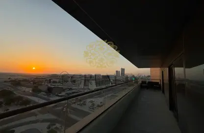 Apartment - 2 Bedrooms - 3 Bathrooms for rent in Marina Residences 195 - Marina District - Lusail