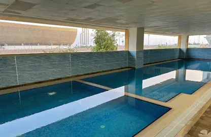 Apartment - 2 Bedrooms - 3 Bathrooms for rent in Al Erkyah City - Lusail