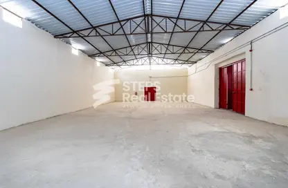 مخزن - استوديو - 2 حمامات للايجار في المنطقة الصناعية 5 - المنطقة الصناعية - المنطقة الصناعية - الدوحة