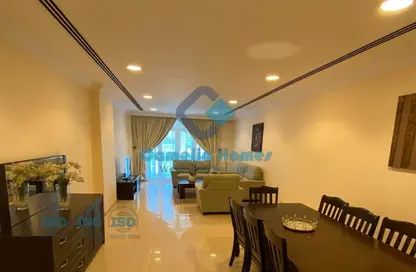 Apartment - 3 Bedrooms - 3 Bathrooms for rent in Anas Street - Fereej Bin Mahmoud North - Fereej Bin Mahmoud - Doha