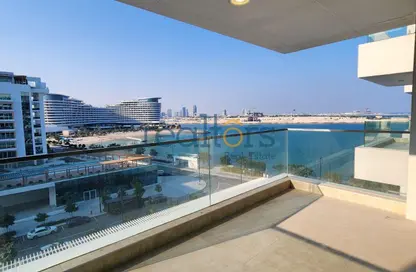 Apartment - 1 Bedroom - 2 Bathrooms for rent in Lusail Residence - Marina District - Lusail
