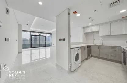 شقة - 2 غرف نوم - 3 حمامات للايجار في لوسيل ريسيدينس - منطقة المارينا - الوسيل