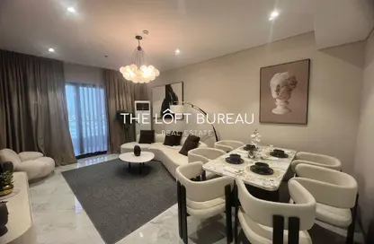 Apartment - 1 Bedroom - 1 Bathroom for sale in Lusail Residence - Marina District - Lusail