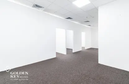 Office Space - Studio - 2 Bathrooms for rent in The E18hteen - Marina District - Lusail