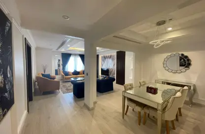 Apartment - 1 Bedroom - 2 Bathrooms for sale in East Porto Drive - Porto Arabia - The Pearl Island - Doha