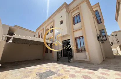 Villa - 6 Bedrooms - 7 Bathrooms for rent in Al Hamraa Street - Al Thumama - Doha