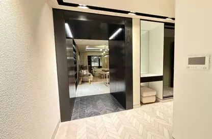 Apartment - 1 Bedroom - 2 Bathrooms for rent in East Porto Drive - Porto Arabia - The Pearl Island - Doha