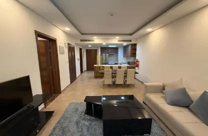 Hotel Apartments - 1 Bedroom - 2 Bathrooms for sale in Al Erkyah City - Lusail