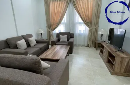 شقة - 2 غرف نوم - 3 حمامات للايجار في شارع الوعب - الوعب - الدوحة