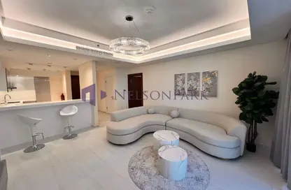 Apartment - 1 Bedroom - 2 Bathrooms for rent in Gewan Island - The Pearl Island - Doha