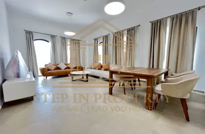 Apartment - 1 Bedroom - 2 Bathrooms for rent in Bu Hamour Street - Abu Hamour - Doha