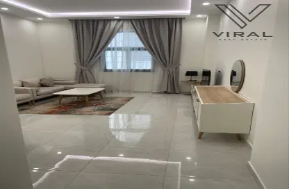 شقة - غرفة نوم - 1 حمام للايجار في ريزيدينشيال دي6 - جنوب فوكس هيلس - فوكس هيلز - الوسيل