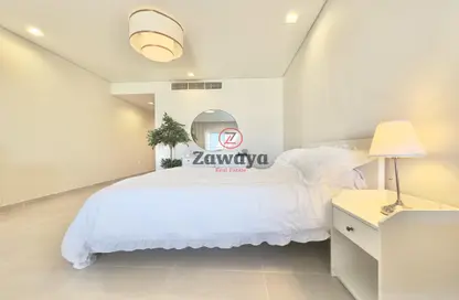 Apartment - Studio - 1 Bathroom for rent in Viva Central - Viva Bahriyah - The Pearl Island - Doha