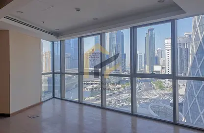 Office Space - Studio - 1 Bathroom for rent in Palm Tower B - Palm Towers - West Bay - Doha