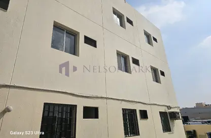 Labor Camp - Studio - 7+ Bathrooms for rent in Industrial Area 4 - Industrial Area - Industrial Area - Doha