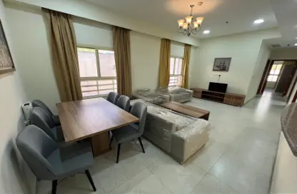 شقة - 2 غرف نوم - 2 حمامات للايجار في شارع المنتزه - المنتزه - الدوحة