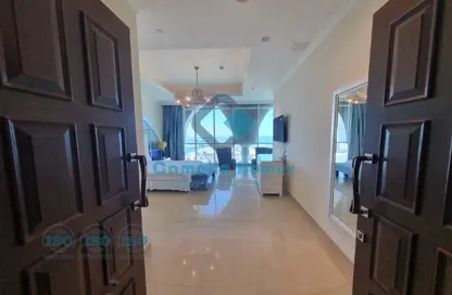 (بنتهاوس  (روف - 4 غرف نوم - 5 حمامات للايجار في فيفا سنترال - فيفا بحرية - جزيرة اللؤلؤة - الدوحة