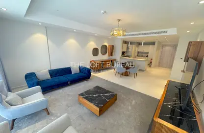 Apartment - 1 Bedroom - 1 Bathroom for sale in Waldorf Astoria Lusail - Qatar Entertainment City - Lusail