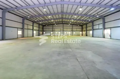 Warehouse - Studio for rent in Industrial Area 2 - Industrial Area - Industrial Area - Doha