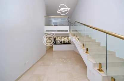 Stairs image for: Apartment - 1 Bedroom - 2 Bathrooms for sale in Viva East - Viva Bahriyah - The Pearl Island - Doha, Image 1