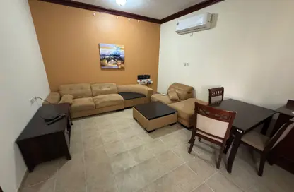 Apartment - 1 Bedroom - 1 Bathroom for rent in Al Kheesa - Al Kheesa - Umm Salal Mohammed