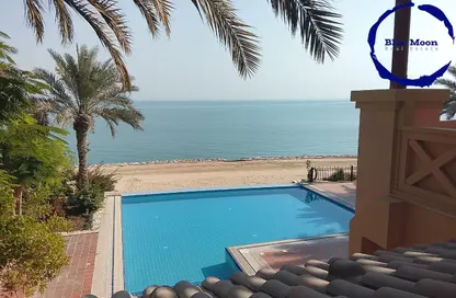 فيلا - 4 غرف نوم - 6 حمامات للايجار في فلل واست باي لاغون - وست باي لاجون - بحيرة وست لاجون - الدوحة