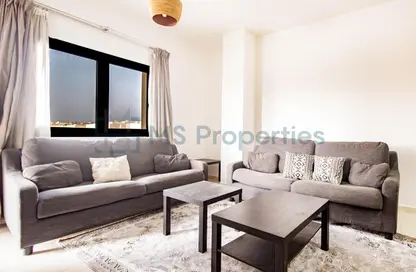 Apartment - 1 Bedroom - 2 Bathrooms for rent in Rome - Fox Hills - Fox Hills - Lusail