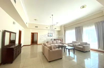 Apartment - 2 Bedrooms - 3 Bathrooms for rent in West Bay Tower - West Bay - West Bay - Doha