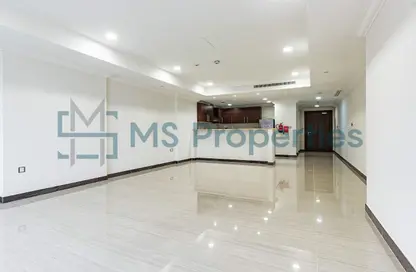 Apartment - Studio - 1 Bathroom for rent in East Porto Drive - Porto Arabia - The Pearl Island - Doha