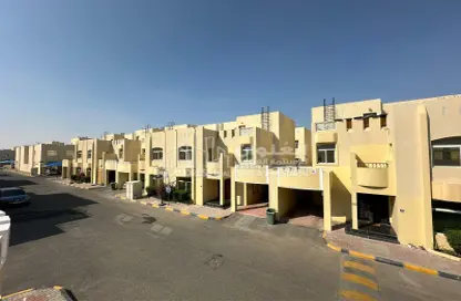 Outdoor Building image for: Compound - 4 Bedrooms - 4 Bathrooms for rent in Al Hanaa Street - Al Gharrafa - Doha, Image 1