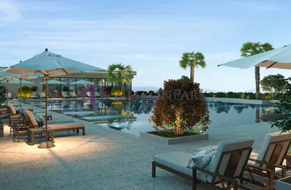 Apartment - 1 Bedroom - 2 Bathrooms for sale in Regency Residence Fox Hills 1 - Lusail