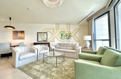 Apartment - 2 Bedrooms - 3 Bathrooms for rent in C-Ring Road - Al Sadd - Doha