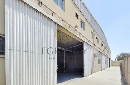 Warehouse - Studio for rent in Industrial Area 1 - Industrial Area - Doha