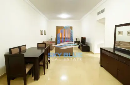 Apartment - 2 Bedrooms - 2 Bathrooms for rent in Al Nasr Street - Al Nasr - Doha