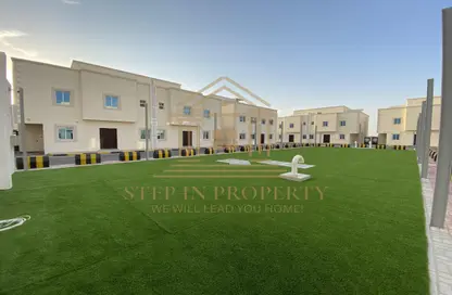 Compound - 6 Bedrooms - 6 Bathrooms for rent in Al Kheesa - Al Kheesa - Umm Salal Mohammed