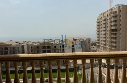 Apartment - 2 Bedrooms - 3 Bathrooms for rent in West Porto Drive - Porto Arabia - The Pearl Island - Doha