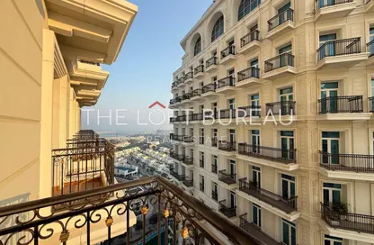 Apartment - 1 Bedroom - 2 Bathrooms for rent in Floresta Gardens - Floresta Gardens - The Pearl Island - Doha