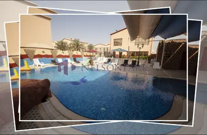 مجمع سكني - 3 غرف نوم - 3 حمامات للايجار في شارع  بو هامو - أبو هامور - الدوحة