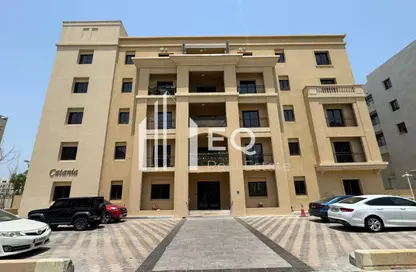Apartment - Studio - 1 Bathroom for sale in Catania - La Piazza - Fox Hills - Lusail