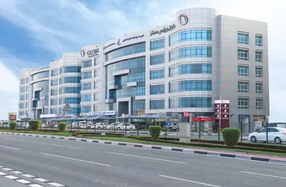 Office Space - Studio - 2 Bathrooms for rent in Ras Abu Aboud - Doha