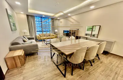 Apartment - 1 Bedroom - 2 Bathrooms for rent in Giardino Gardens - Giardino Villas - The Pearl Island - Doha