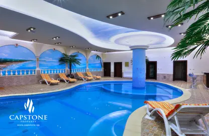 Apartment - 2 Bedrooms - 2 Bathrooms for rent in Al Doha Plaza - Al Sadd - Al Sadd - Doha